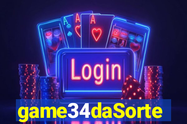 game34daSorte