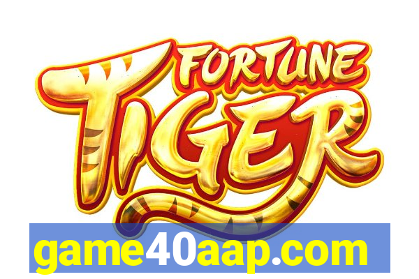 game40aap.com