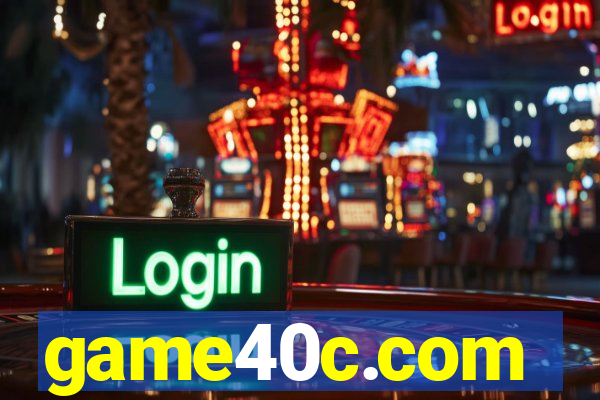 game40c.com