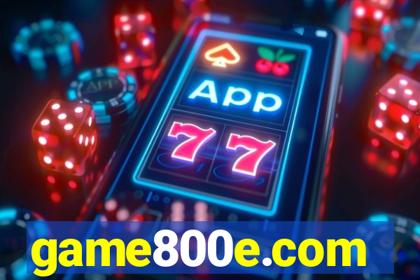 game800e.com