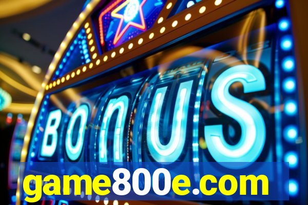game800e.com