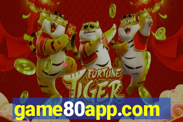 game80app.com
