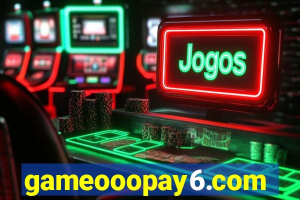 gameooopay6.com