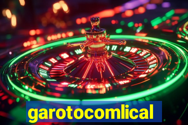 garotocomlical