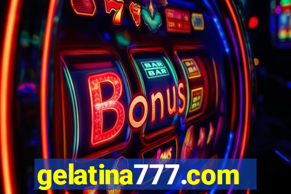 gelatina777.com