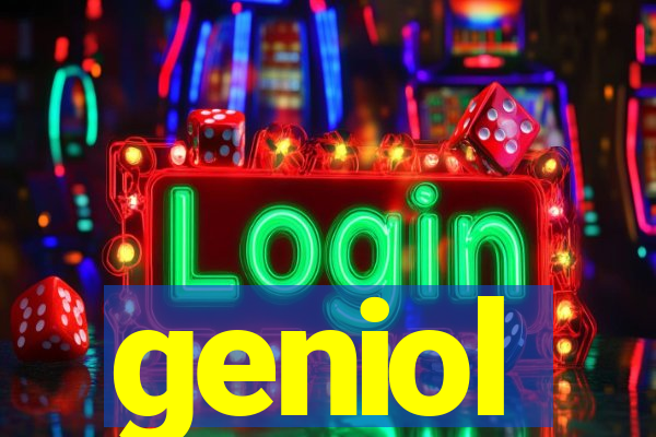 geniol