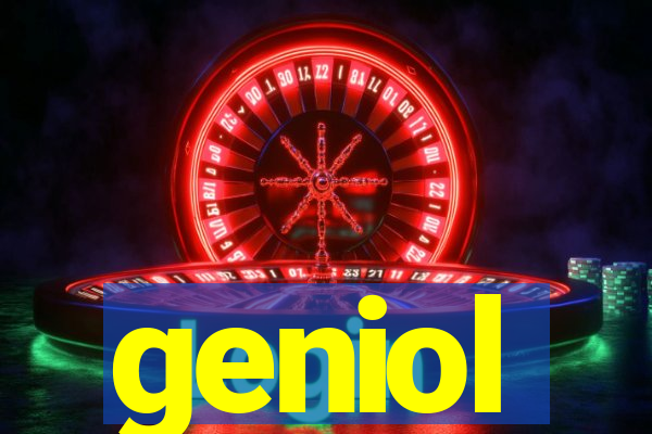 geniol