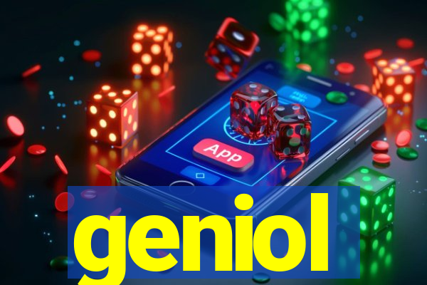 geniol