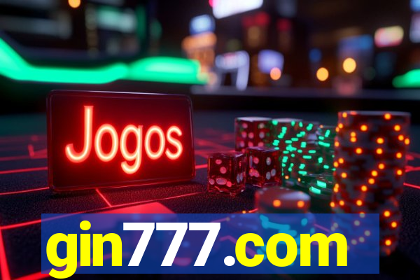 gin777.com