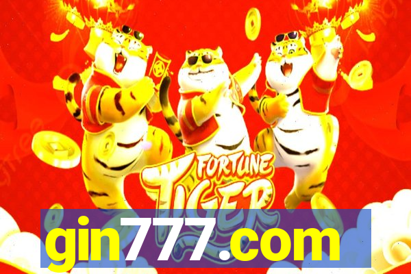 gin777.com