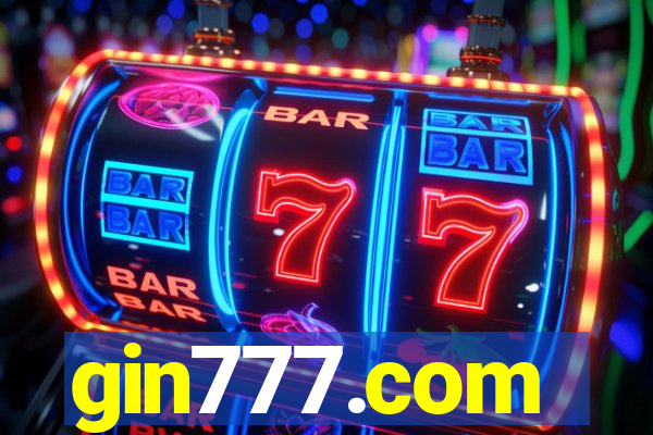 gin777.com