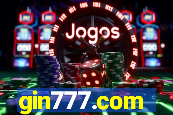 gin777.com