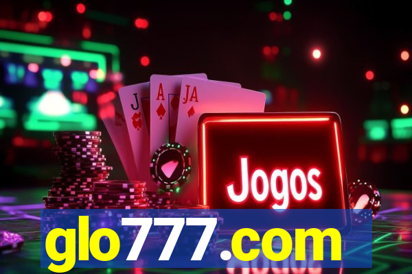 glo777.com