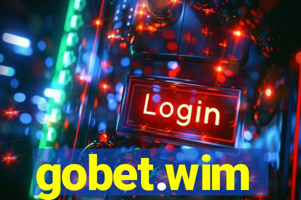 gobet.wim