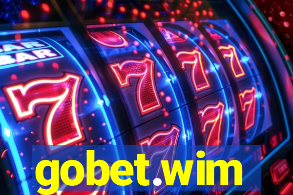 gobet.wim