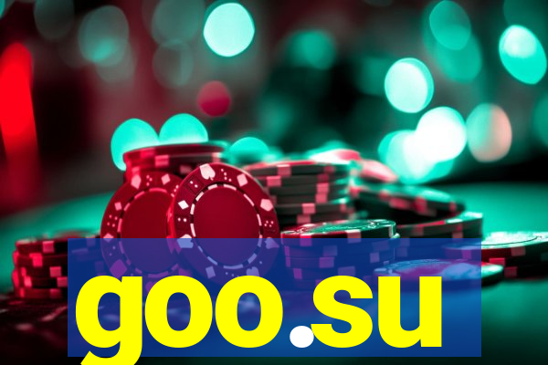 goo.su