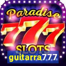 guitarra777