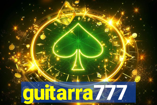 guitarra777