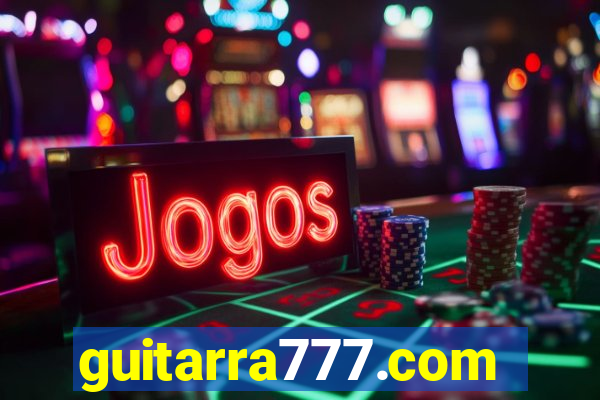 guitarra777.com
