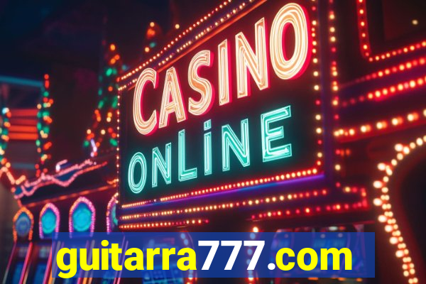 guitarra777.com