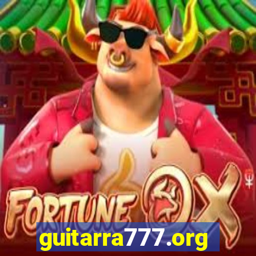 guitarra777.org