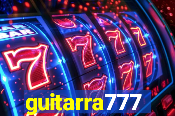guitarra777
