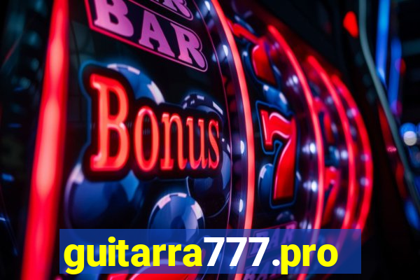 guitarra777.pro