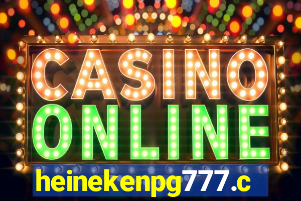 heinekenpg777.com