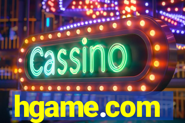 hgame.com