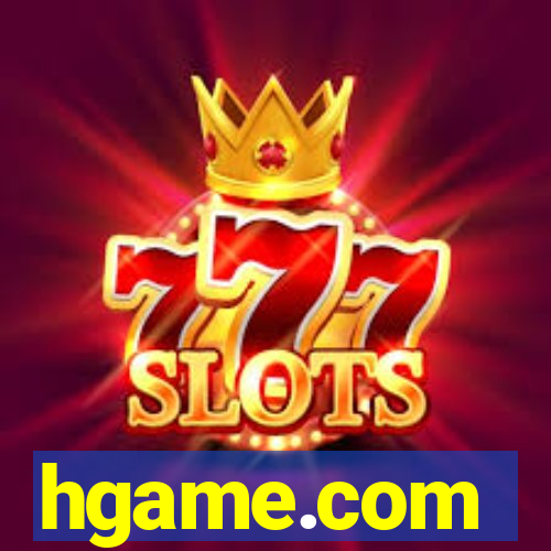 hgame.com