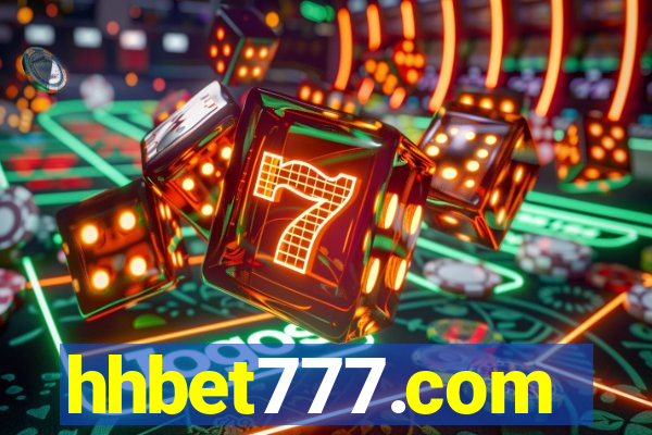 hhbet777.com