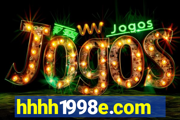 hhhh1998e.com