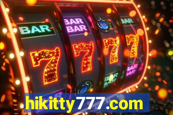 hikitty777.com