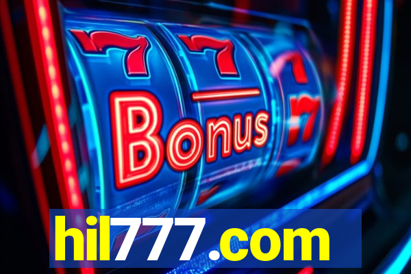 hil777.com