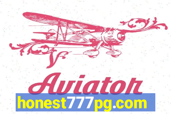honest777pg.com