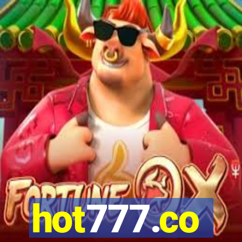 hot777.co