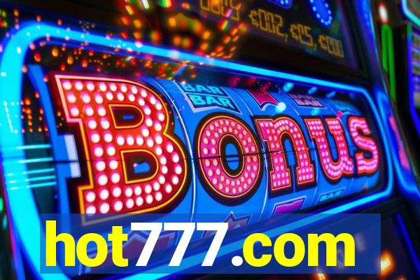 hot777.com