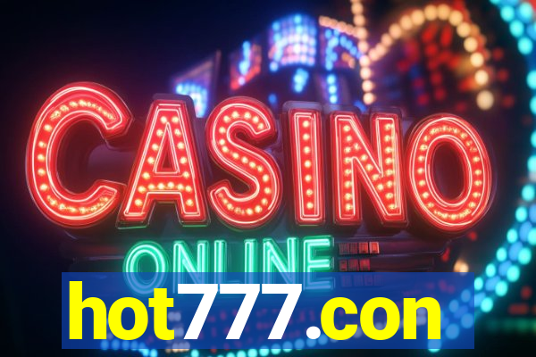hot777.con