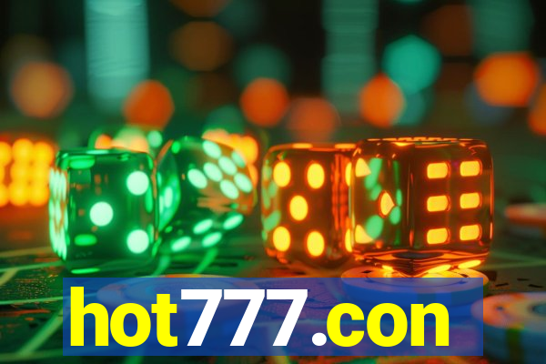 hot777.con