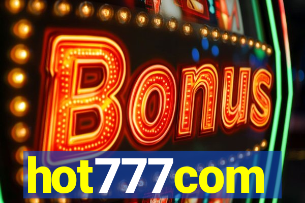 hot777com