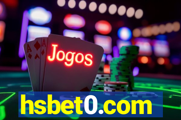 hsbet0.com