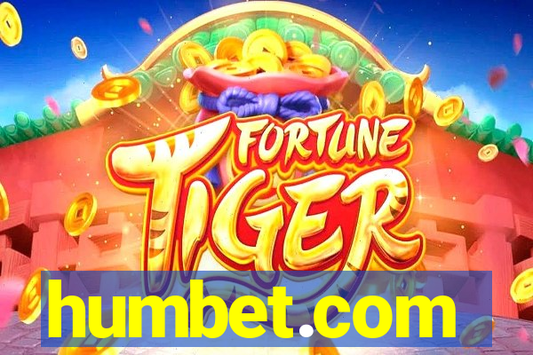humbet.com
