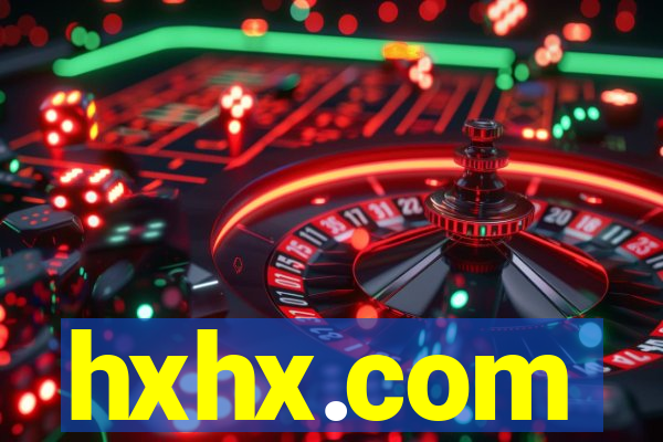 hxhx.com