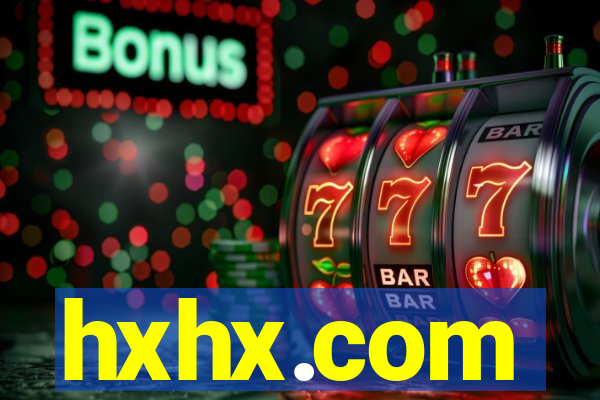 hxhx.com