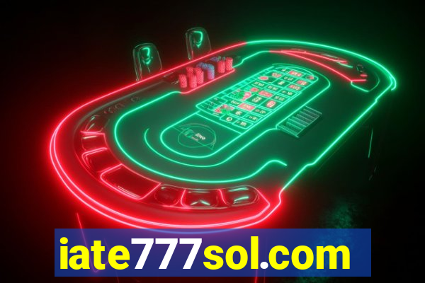 iate777sol.com
