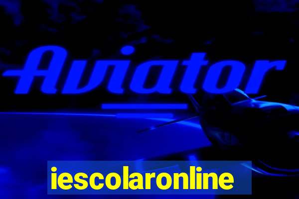 iescolaronline