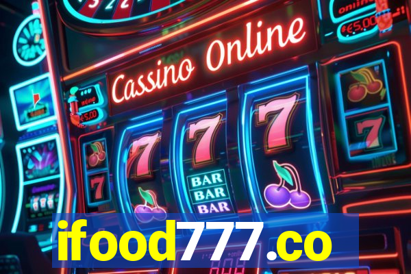 ifood777.co