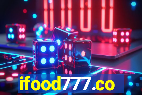 ifood777.co