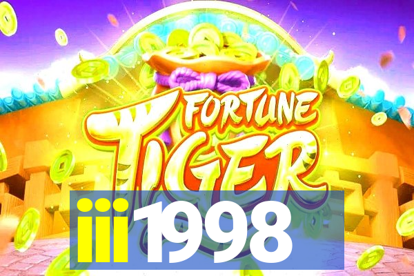 iii1998