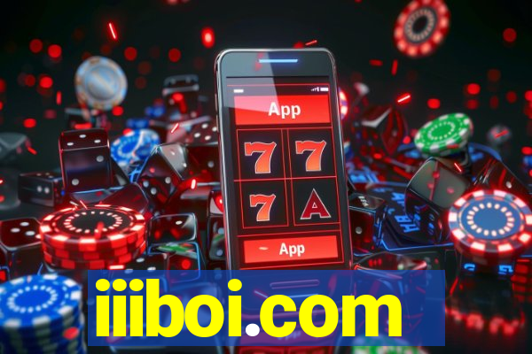 iiiboi.com